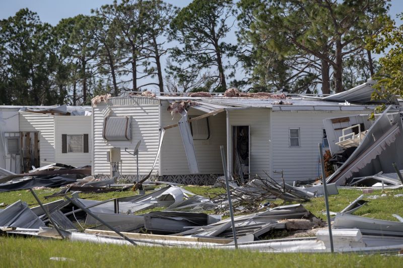 Damaged Roof Before Restoration