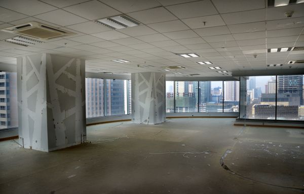 Cost of Commercial Restoration Service in Cary