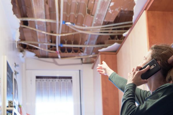 Cost of Property Damage Restoration in Cary
