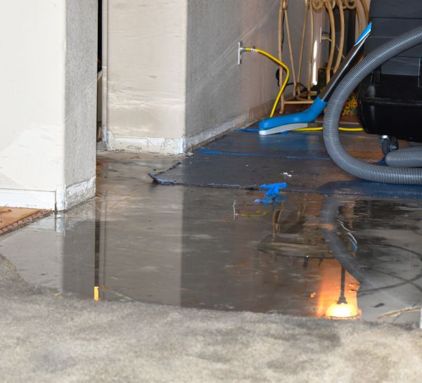 Water Extraction Service in Cary