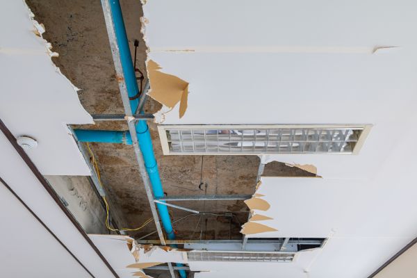 Water Damage Cleanup in Cary