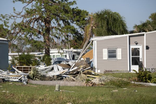 Tornado Restoration in Cary