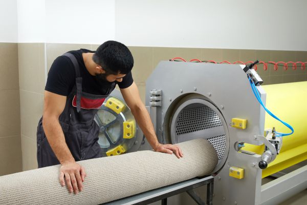 Carpet Drying Service in Cary
