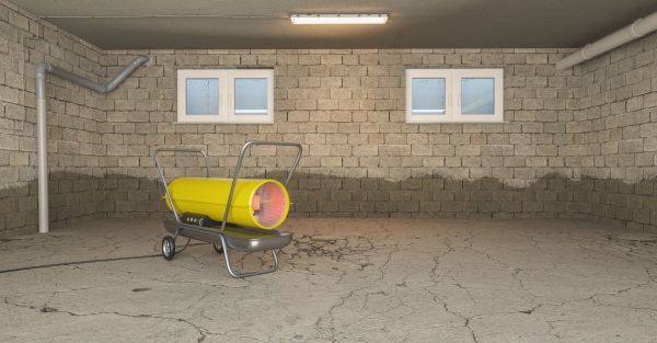 Cost of Basement Drying in Cary